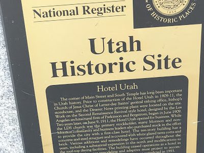 Hotel Utah
