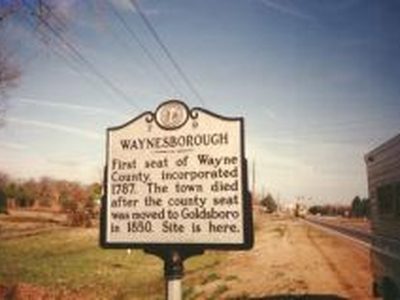 WAYNESBOROUGH