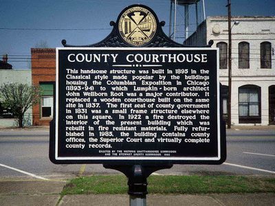 County Courthouse