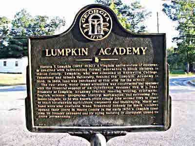 Lumpkin Academy