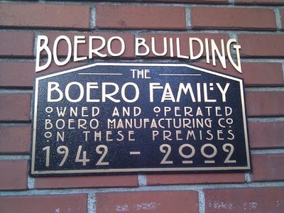 Boero Building