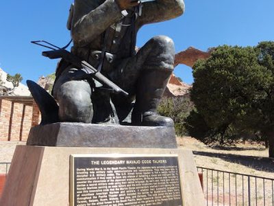 Navajo Code Talkers