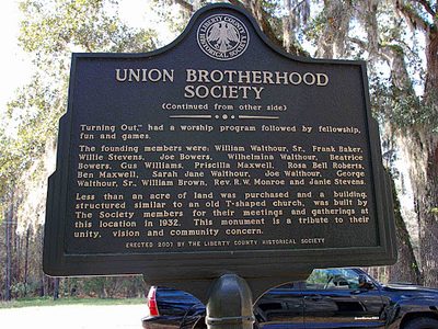 Union Brotherhood Society (Side 2)
