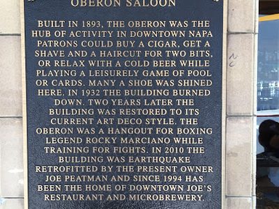 Oberon Saloon