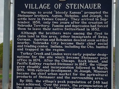 Village of Steinauer