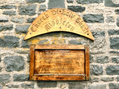 Church of Holy Ghost (dedication)