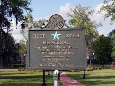Blue Star Memorial