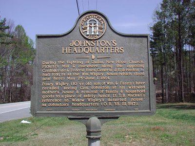 Johnston's Headquarters