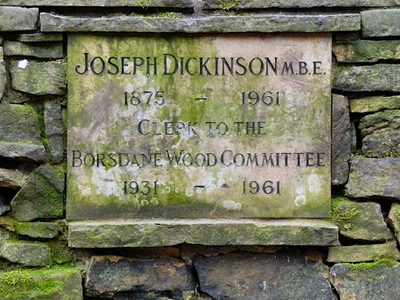 Joseph Dickinson Memorial