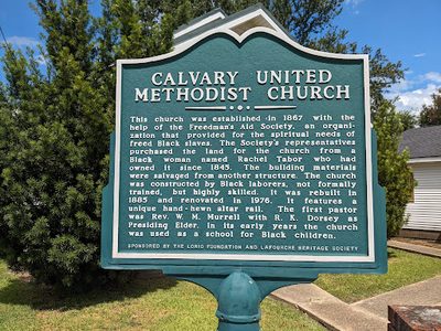 Calvary United Methodist Church