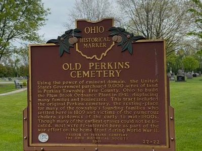 Old Perkins Cemetery
