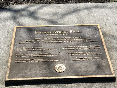 Nashua Street Park