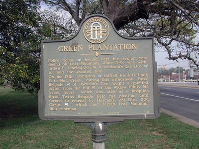 Green Plantation