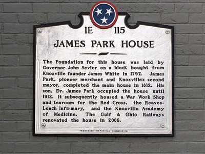 James Park House