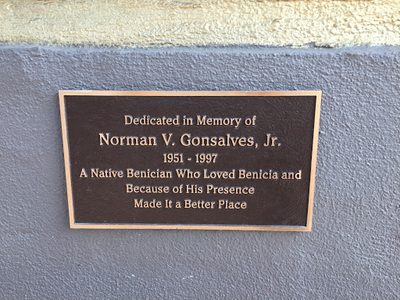 Norman V. Gonsalves, Jr.