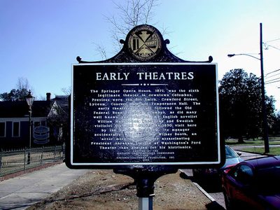 Early Theaters (Side 2)
