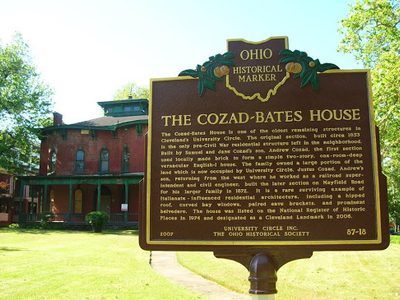 The Cozad-Bates House