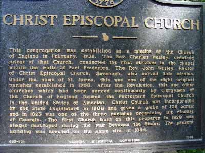 Christ Episcopal Church