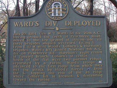 Ward's Div. Deployed