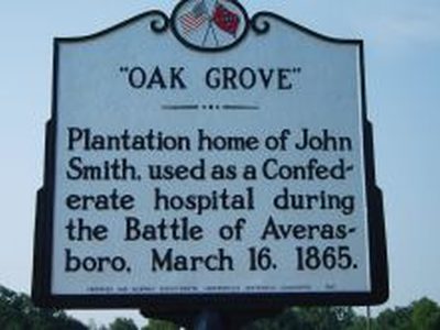'OAK GROVE'