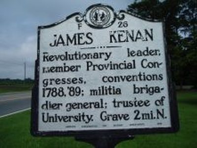 JAMES KENAN