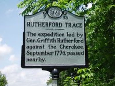 RUTHERFORD TRACE