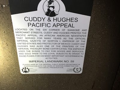 Cuddy & Hughes Pacific Appeal