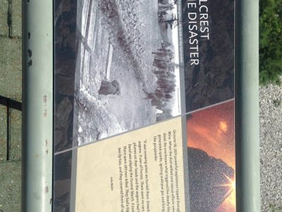 Crowsnest Pass / Frank Slide / Bellevue Mine Explosion / Hillcrest Mine Disaster