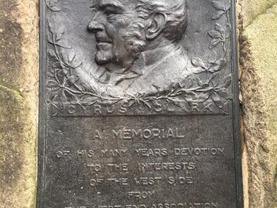 Cyrus Clark