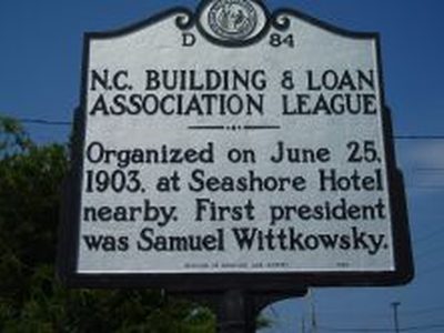 N.C. BUILDING AND LOAN ASSOCIATION LEAGUE