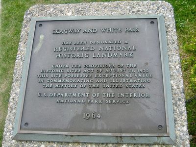 Skagway and White Pass