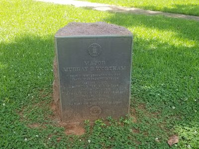 Major Murry L. Wortham