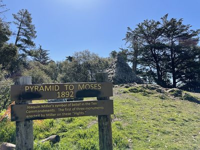 Pyramid to Moses