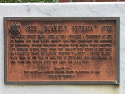 Blakely, Georgia 1825-1975