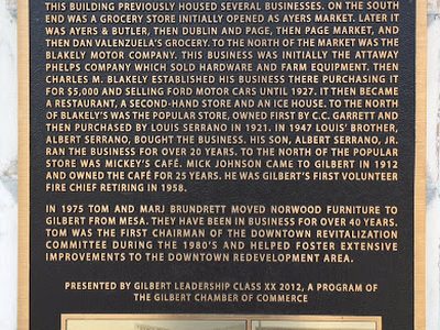 Attaway Phelps - Blakely Building