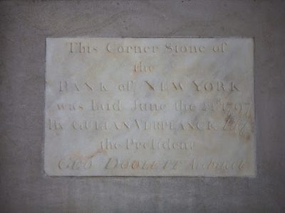Former Bank of New York