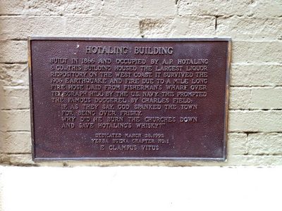 Hotaling Building