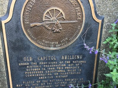 Old Capitol Building, Olympia