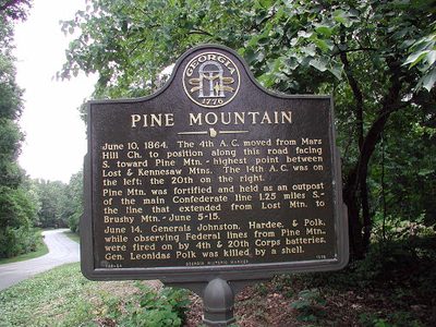 Pine Mountain