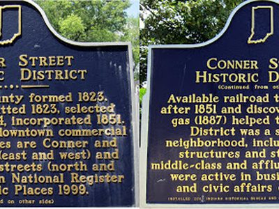Conner Street Historic District