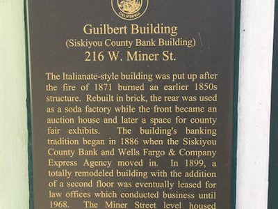 Guilbert Building