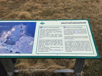 SKÚTUSTAÐAGÍGAR