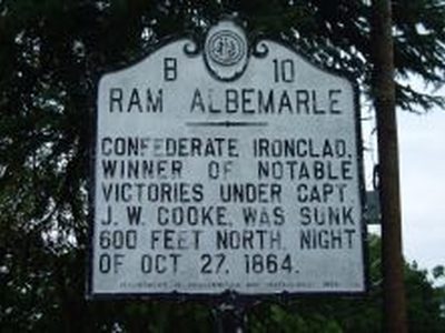 RAM ALBEMARLE