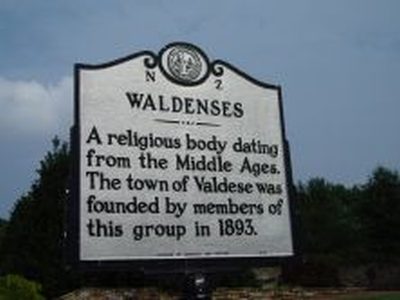 WALDENSES
