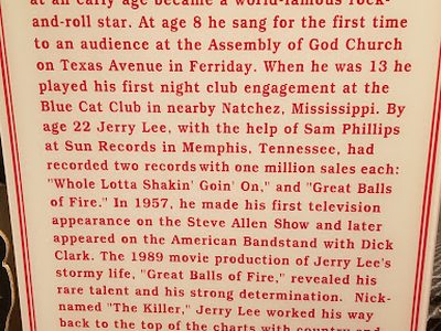 Jerry Lee Lewis