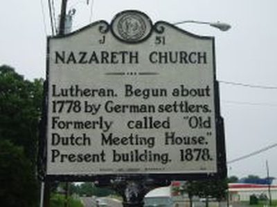 NAZARETH CHURCH