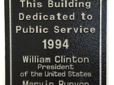 Dedicated to Public Service