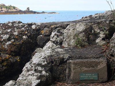 Bernard McCudden memorial