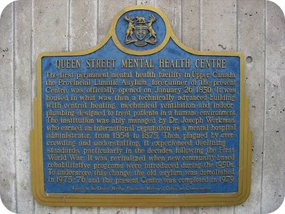 Queen Street Mental Health Centre