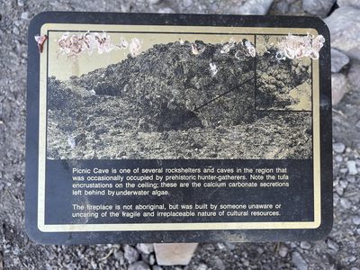 Picnic Cave